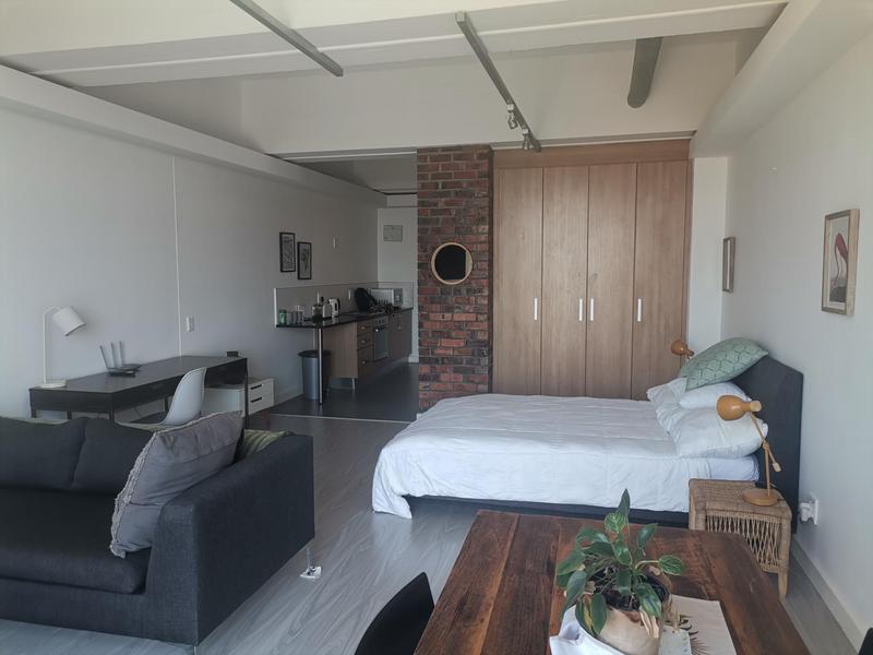 To Let 1 Bedroom Property for Rent in Woodstock Western Cape